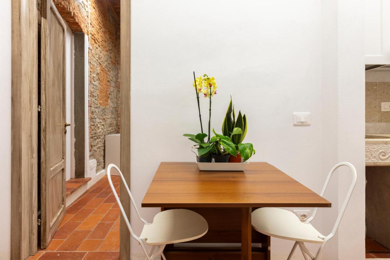 Central Cool Apt S. Spirito, Ac Firenze Eksteriør bilde