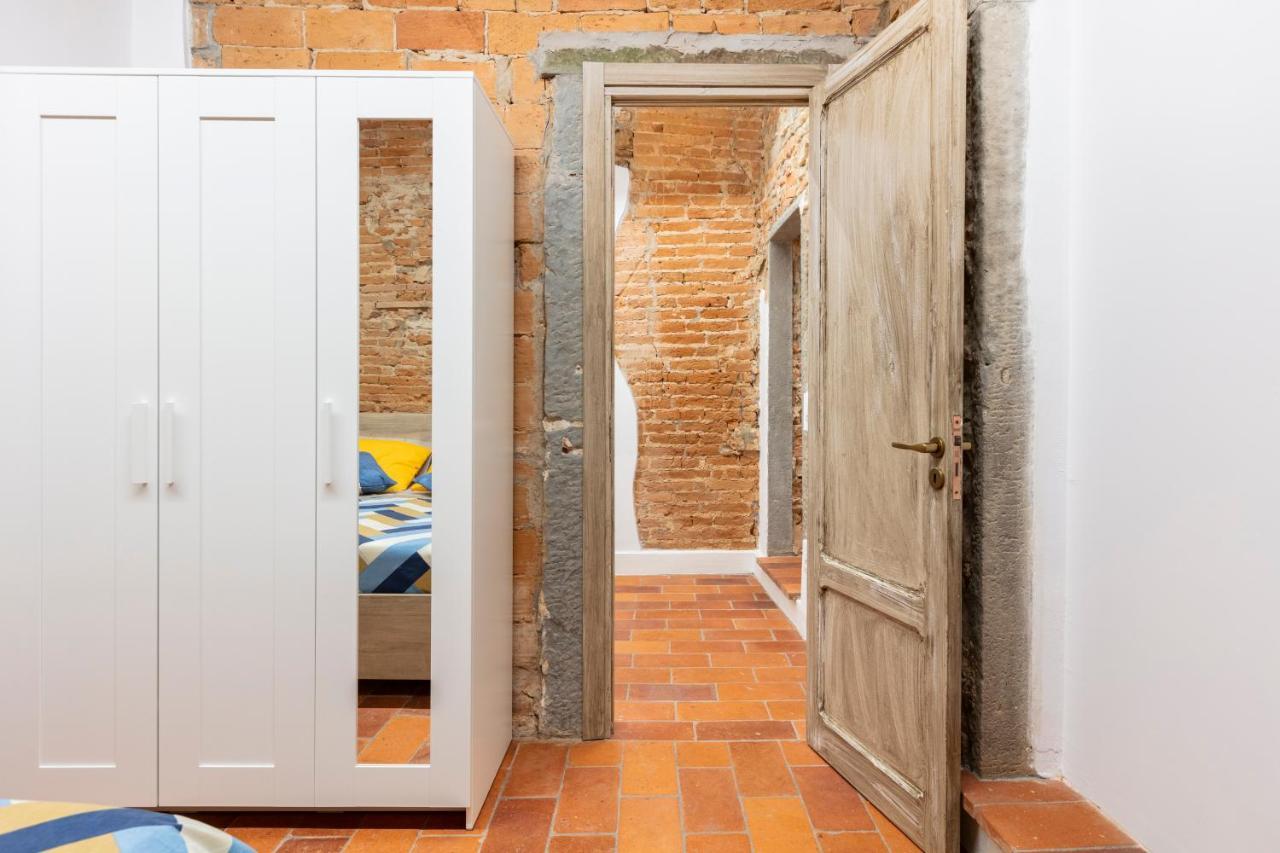 Central Cool Apt S. Spirito, Ac Firenze Eksteriør bilde